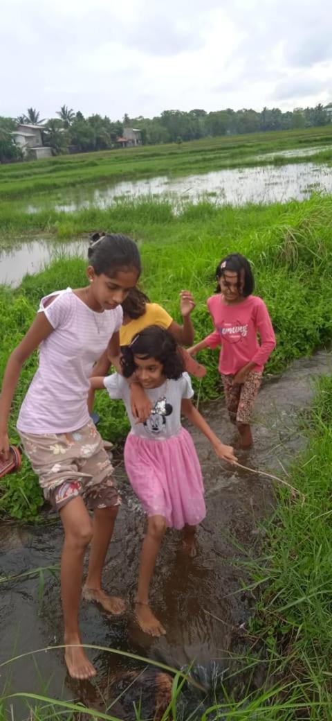 אנוראדפורה Sidhangana Home Stay מראה חיצוני תמונה