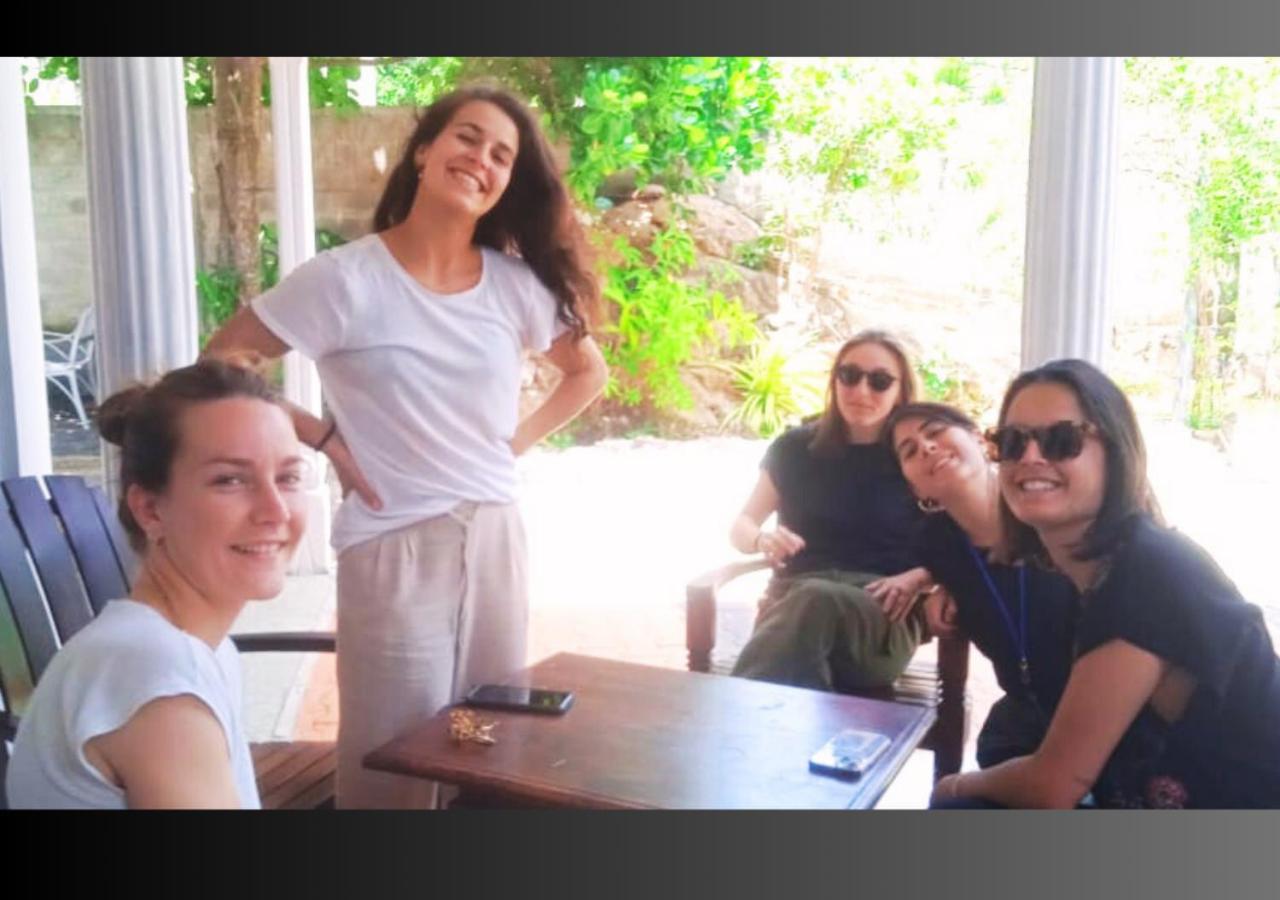אנוראדפורה Sidhangana Home Stay מראה חיצוני תמונה