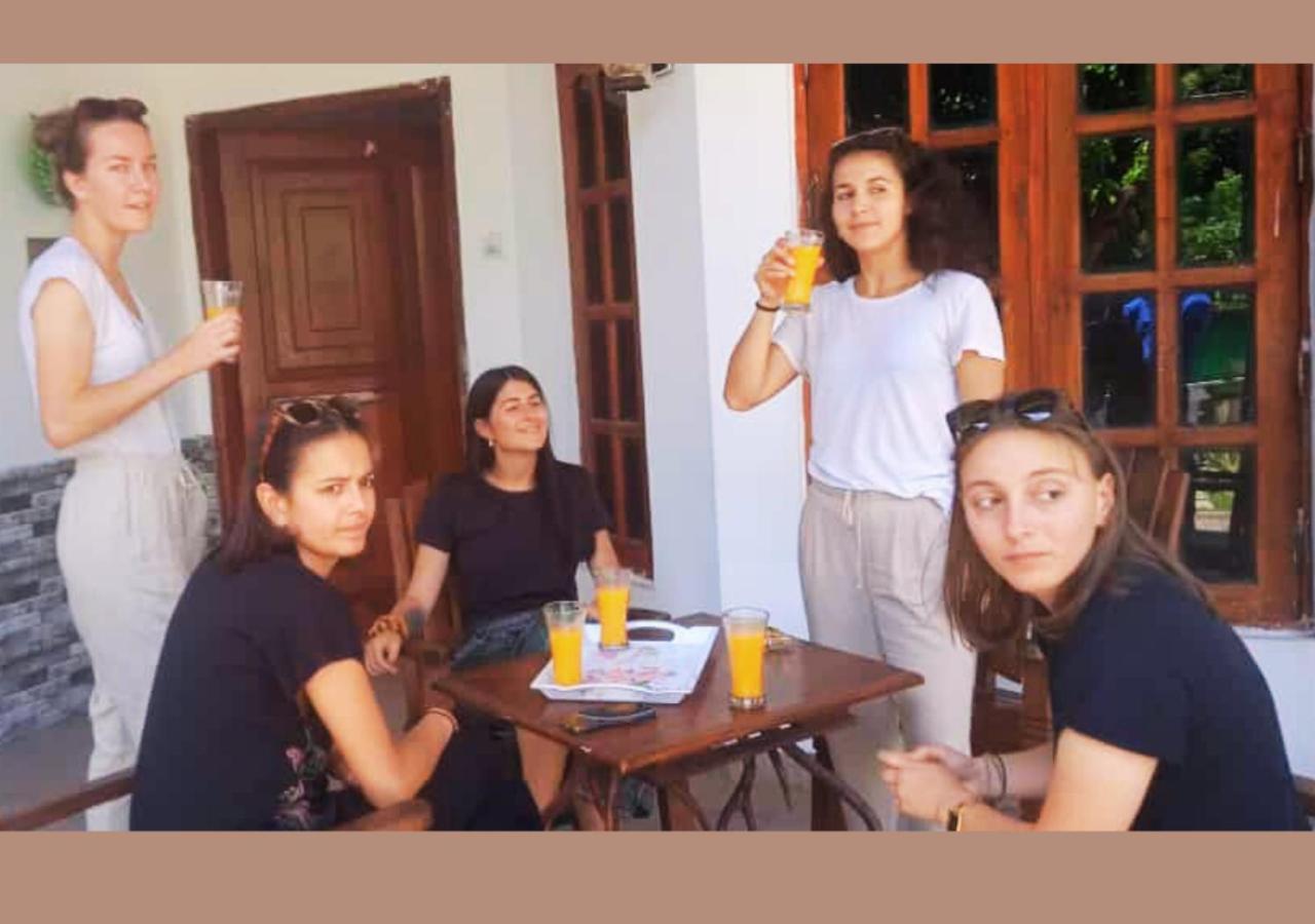 אנוראדפורה Sidhangana Home Stay מראה חיצוני תמונה