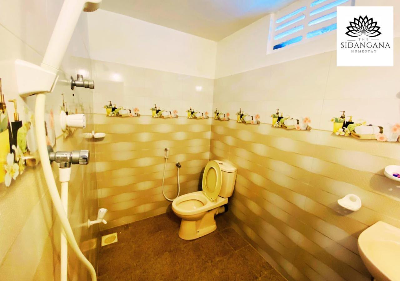 אנוראדפורה Sidhangana Home Stay מראה חיצוני תמונה