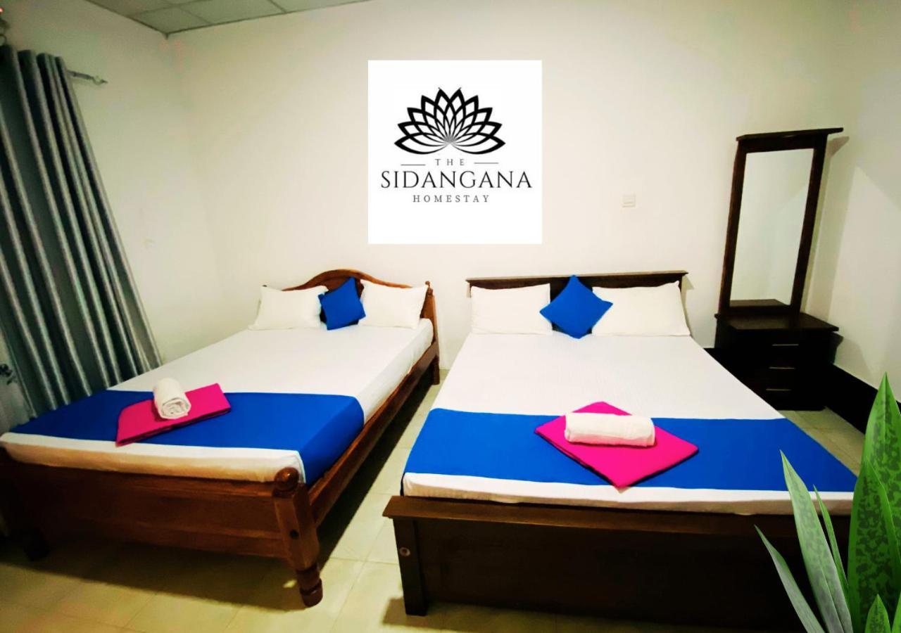 אנוראדפורה Sidhangana Home Stay מראה חיצוני תמונה