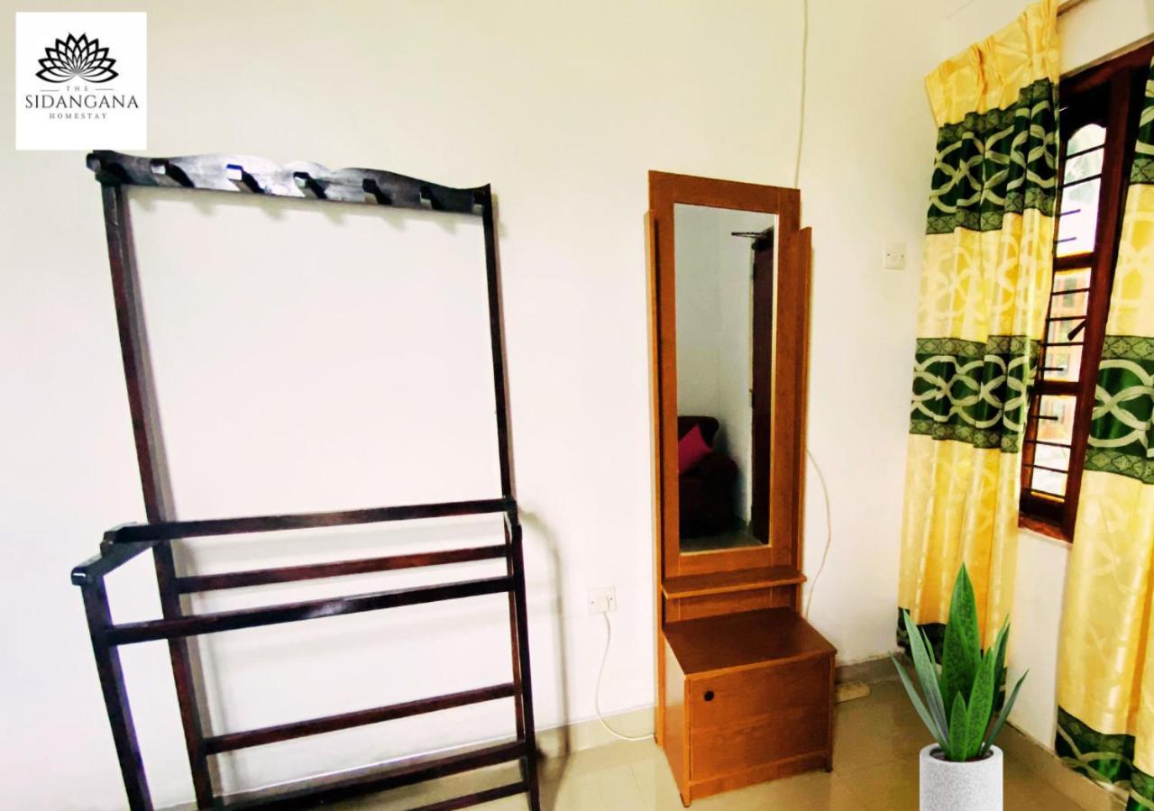 אנוראדפורה Sidhangana Home Stay מראה חיצוני תמונה
