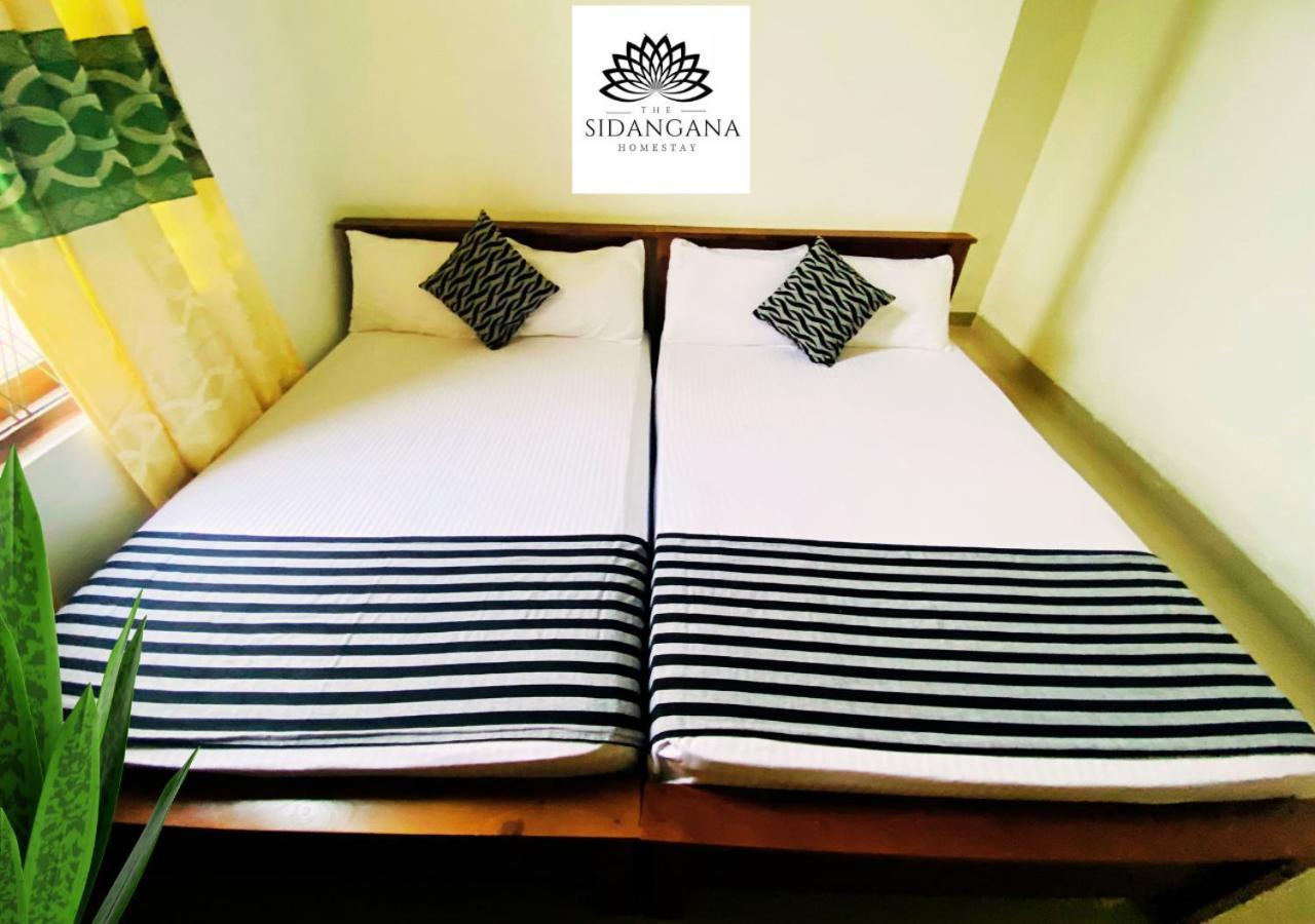 אנוראדפורה Sidhangana Home Stay מראה חיצוני תמונה