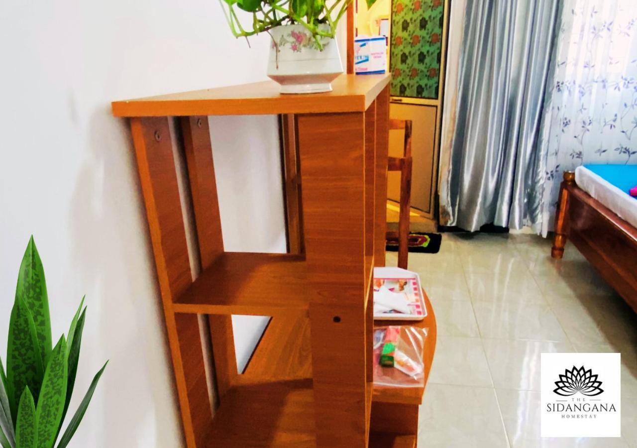 אנוראדפורה Sidhangana Home Stay מראה חיצוני תמונה