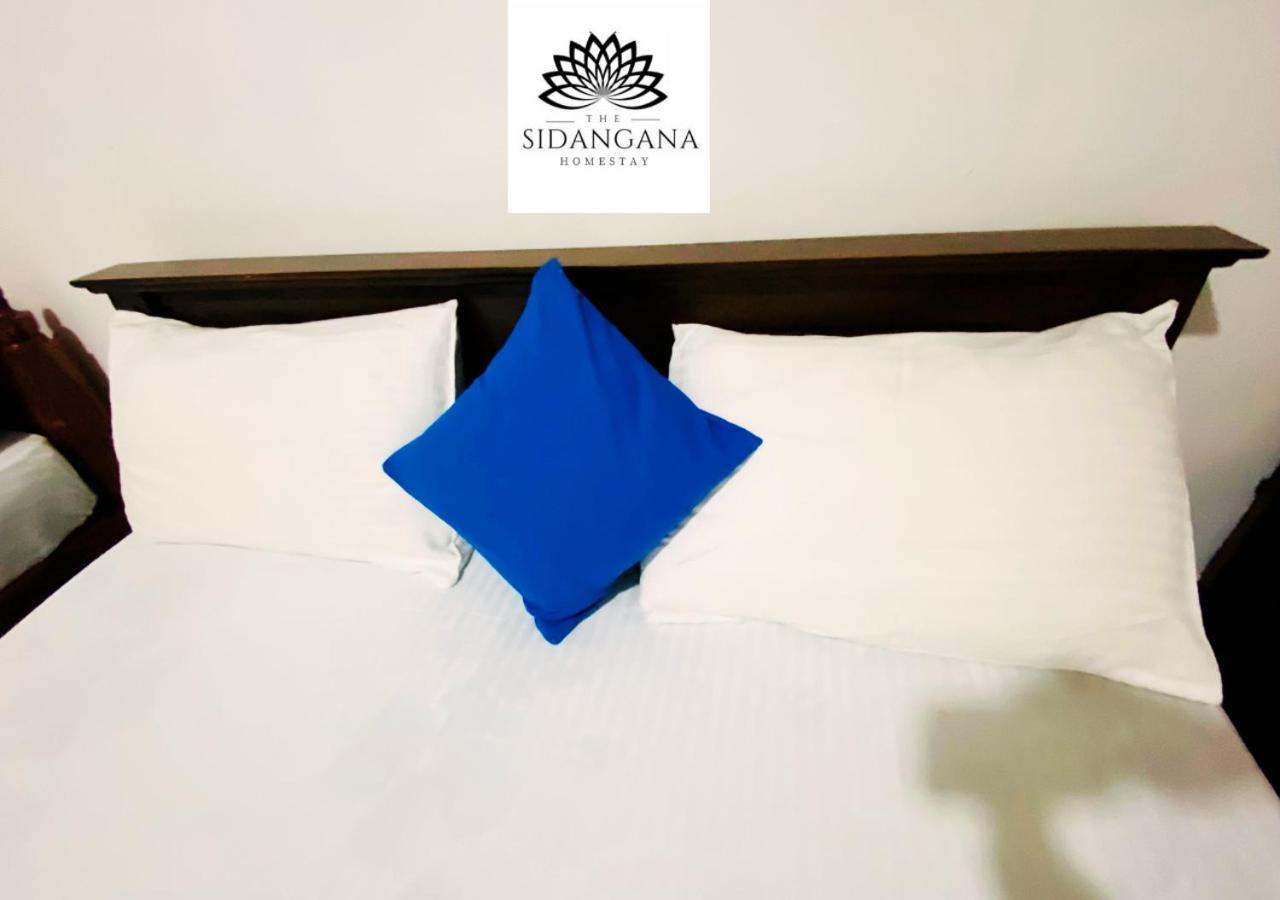 אנוראדפורה Sidhangana Home Stay מראה חיצוני תמונה