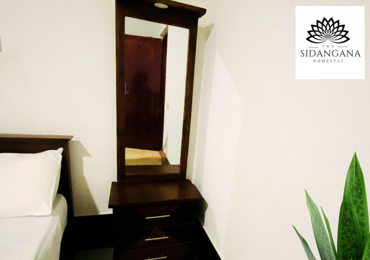 אנוראדפורה Sidhangana Home Stay מראה חיצוני תמונה