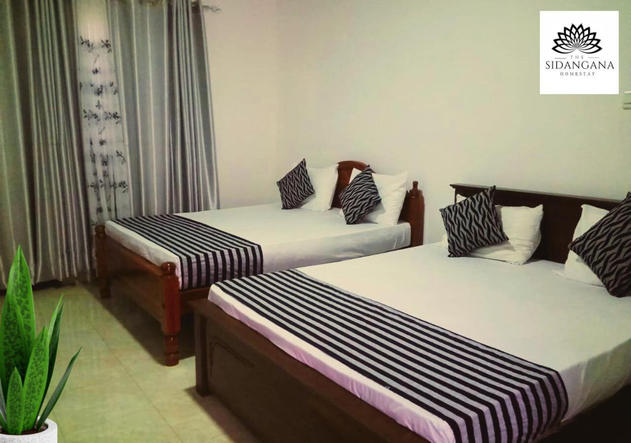 אנוראדפורה Sidhangana Home Stay מראה חיצוני תמונה