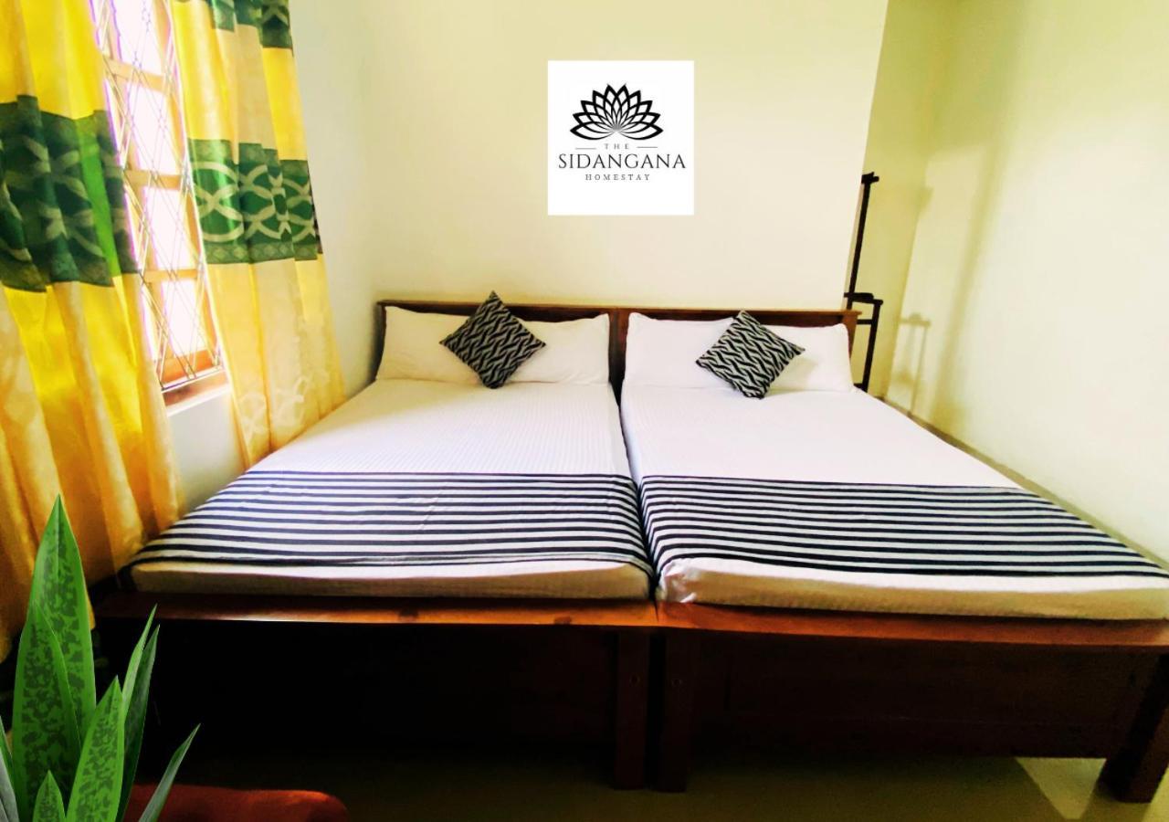 אנוראדפורה Sidhangana Home Stay מראה חיצוני תמונה