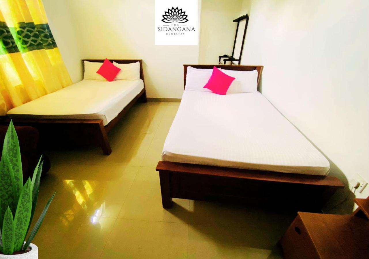 אנוראדפורה Sidhangana Home Stay מראה חיצוני תמונה